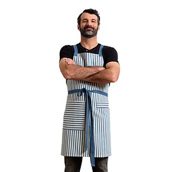 Crossback Apron - Heavy Twill Solid