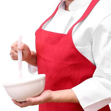 Mariposa Bib Aprons 33x30 (12/Pack)