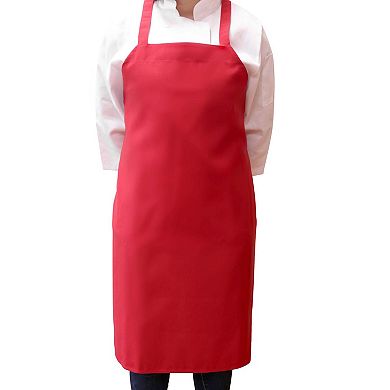 Mariposa Bib Aprons 33x30 (12/Pack)