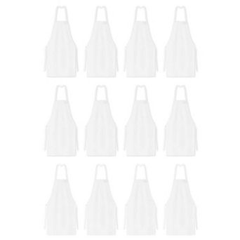 Mariposa Bib Aprons 33x30 (12/Pack)