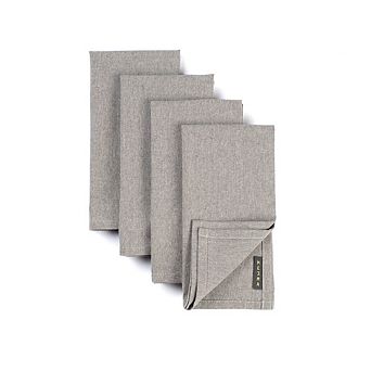 Cloth Napkins - Set of 4 - Solid