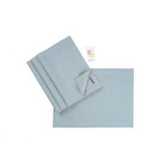 Cotton Cloth Placemats - Set of 4