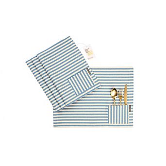 Cotton Cloth Placemats - Set of 4