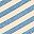 Striped Blue