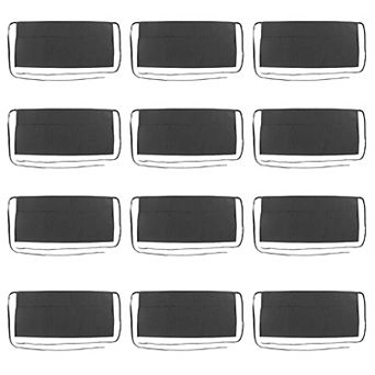 Mariposa Waist Aprons 26x12 (12/Pack)