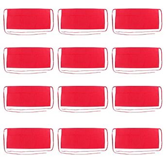 Mariposa Waist Aprons 26x12 (12/Pack)