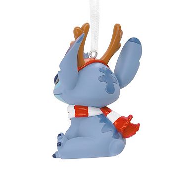 Hallmark Disney’s Lilo & Stitch Reindeer Christmas Ornament