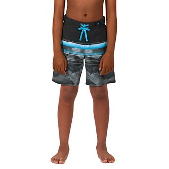 Boys 4-20 ZeroXposur Surfer Boardshorts Swim Bottoms