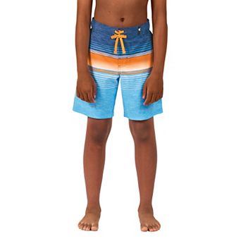 Boys 4-20 ZeroXposur Surfer Boardshorts Swim Bottoms