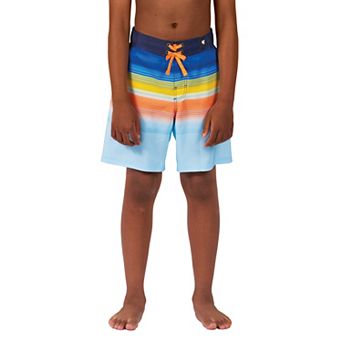 Boys 4-20 ZeroXposur Surfer Boardshorts Swim Bottoms