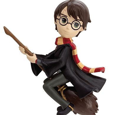 Hallmark Harry Potter on Broom Stylized Ornament