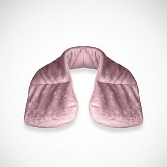 Kozi Weighted Decollete Wrap Blush