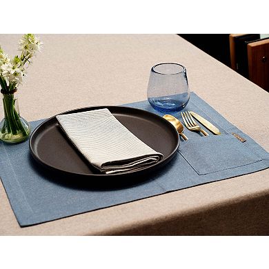 Cotton Cloth Placemats - Set of 4