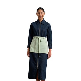 Waist Apron with Pockets