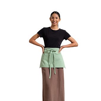 Waist Apron with Pockets