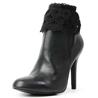 Grazyna Lace Boot Toppers