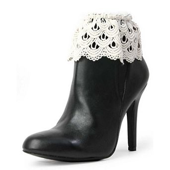 Grazyna Lace Boot Toppers
