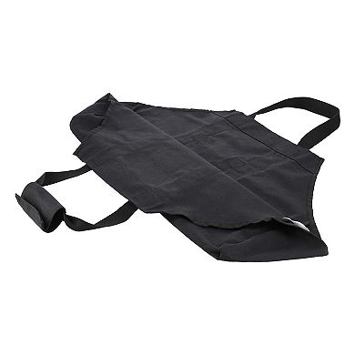 Boat Shape Firewood Log Carrier