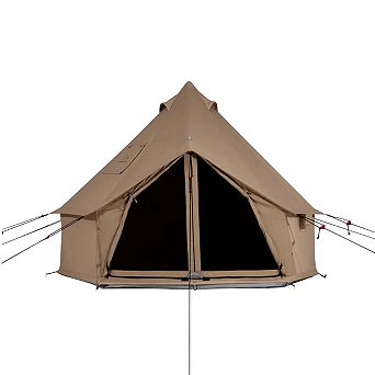 Regatta Bell Tent - 10' (Fire Water Repellent)