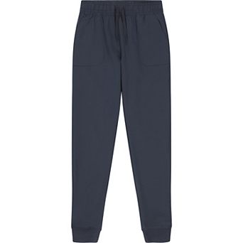 Girls 4-18 IZOD Woven Performance Jogger Pants in Regular & Plus Size