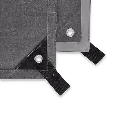 12 oz. Canvas Tarp 8’ x 10’