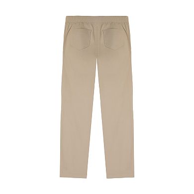 Girls 4-16 IZOD Pull-On Skinny Bootcut Pants in Regular