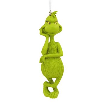 Hallmark Dr. Seuss's How the Grinch Stole Christmas! Christmas Ornament