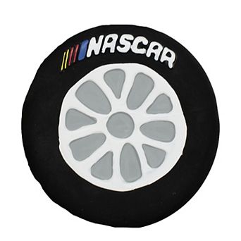 Nascar Latex Tire Treat Dispenser Dog Toy