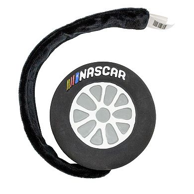 Nascar Latex Tire Treat Dispenser Dog Toy