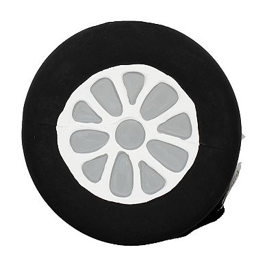 Nascar Latex Tire Treat Dispenser Dog Toy