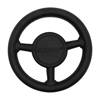Nascar Rubber Steering Wheel Dog Toy