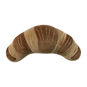 The Big One® Oversized Plush Croissant Throw Pillow