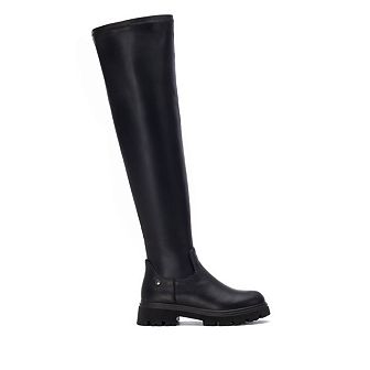 XTI Women's Stretchy Tall Boots 144392