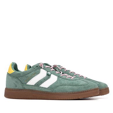 XTI Women's Suede Casual Sneakers 144170