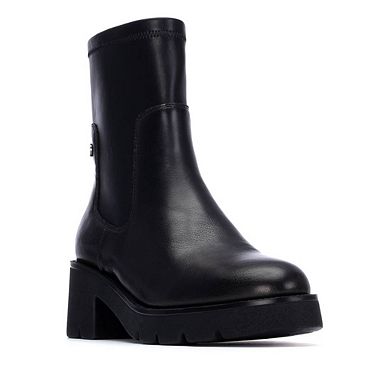 XTI Women's Stretchy Chelsea Booties 144313