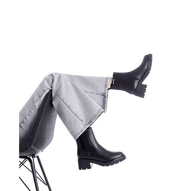 XTI Women's Chelsea Booties 144311