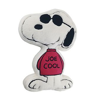 The Big One® Peanuts Snoopy Joe Cool Shaped Throw Pillow