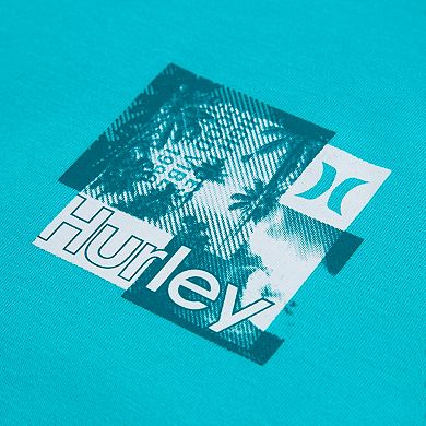 Boys 8-20 Hurley Graphic Muscle Tank Top