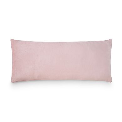 The Big One® Faux Fur Body Throw Pillow