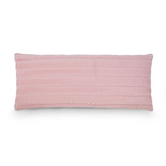 The Big One® Faux Fur Body Throw Pillow