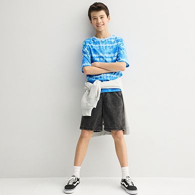 Boys 8-20 Sonoma Goods For Life Printed Relaxed T-Shirt in Regular & Husky
