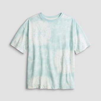Boys 8-20 Sonoma Goods For Life® Printed Relaxed T-Shirt in Regular & Husky