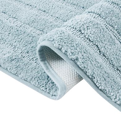 The Big One® Patterned Shower Curtain Set