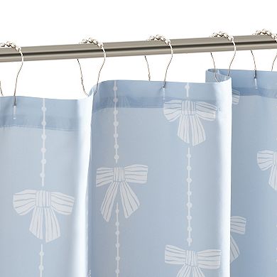 The Big One® Patterned Shower Curtain Set
