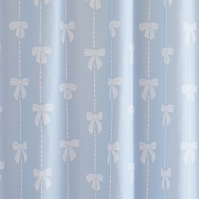 The Big One® Patterned Shower Curtain Set
