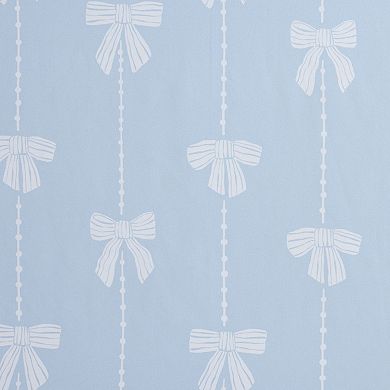 The Big One® Patterned Shower Curtain Set