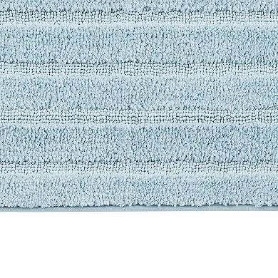 The Big One® Patterned Shower Curtain Set