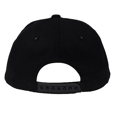 Boys 4-20 Hot Wheels Checkered Adjustable Snapback Hat