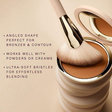 Angled Powder Brush
