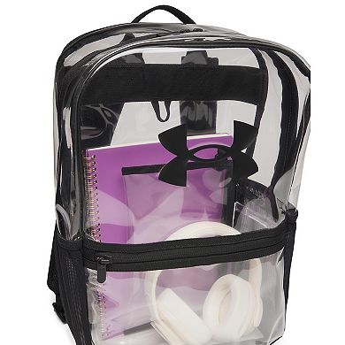Under Armour Essential Clear Backpack